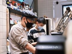 -Be Lived Cafe比例咖啡(摩天轮店)