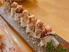 鳗鱼寿司-吉炙烧鸟•本格料理(国际商贸城店)