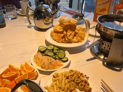 -大胖骨汤火锅(裕华店)