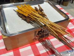 -在老街·淮安大排档·甜麻干煸龙虾·烧烤(河下古镇店)