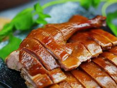 精品麻鸭单拼饭-紫燕百味鸡(人民路店)