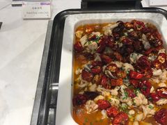 泡椒田鸡-鹭江潮餐厅•福建菜(鹭江佲家酒店)