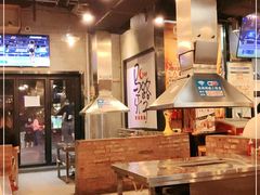 -马路牙子烧烤音乐酒馆(望京店)