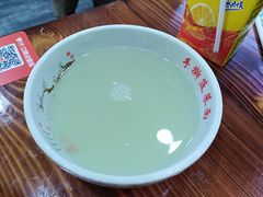 -手擀菠菜面(西康路店)