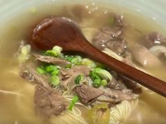 -贡梅老面馆·蟹粉面·无锡特色小吃(南长街主推店)