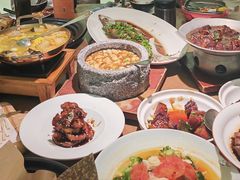 -绿茶餐厅(南翔印象城MEGA店)