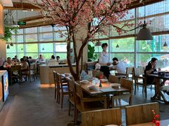 大堂-蜜桃餐厅·伴山(湖滨商业街店)