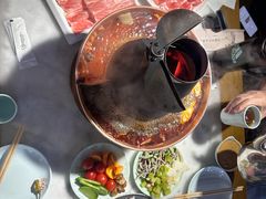 -正福居老北京正宗铜锅泉水涮肉(彰化路店)