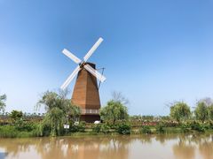 -漩门湾国家湿地公园