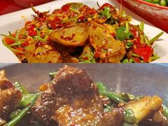 -龙师傅卤炒(天马店)