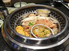 -盛江山自助料理(太原街万达店)
