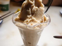 花生冰沙-绿茶餐厅(松江万达店)