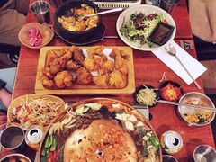 -Don't Tell Mama Shh Korean Restaurant