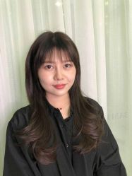 点击看大图 -3AM HAIR SALON染发接发