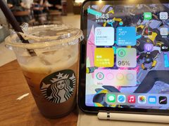 -星巴克(广州番禺钻汇广场分店)