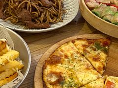 黑椒牛柳意面-0907餐厅(核桃园店)