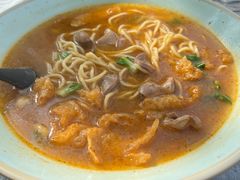 皮肚腰花面-管记皮肚面