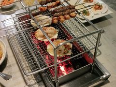 -白玉串城·朝鲜族烤串(龙岗店)