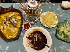 -兰桂坊·花园餐厅(西湖店)