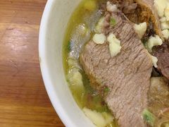 -刘信牛羊肉小炒泡馍(回民街店)