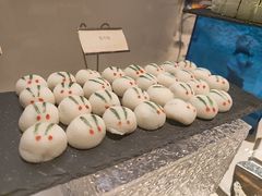 -华厦大酒店·桃源西餐厅·自助餐