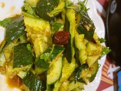 拍黄瓜-聚点串吧·北京烧烤(朝北店)