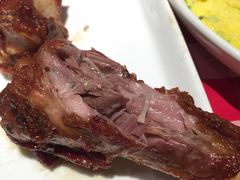烧羊棒-西贝莜面村(城西银泰店)