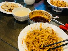 -老北京炸酱面(故宫店)