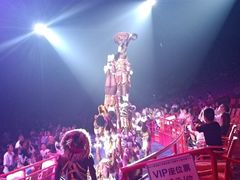 -广州长隆国际大马戏