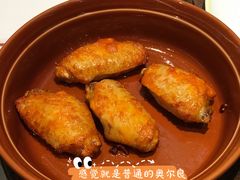 茄汁鸡翅-萨莉亚意式餐厅(杭州滨江天街店)