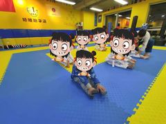 -哈喽实战跆拳道·跳绳·体能(慈云寺馆)