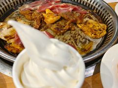 -汉丽轩韩式自助烤肉(大学城龙湖U城天街A馆店)