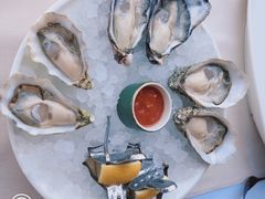 -Oyster Talks 四度蚝法餐厅