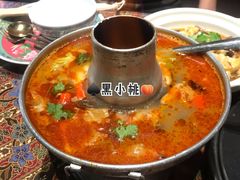 冬阴功虾汤-小娘惹厨房Little Nyonya(狮城有约上榜店)