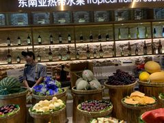 自助取餐区-雍和会海鲜姿造自助(湖东路店)