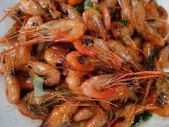 陈皮河虾-唔呶喔哩酒家(生产街店)