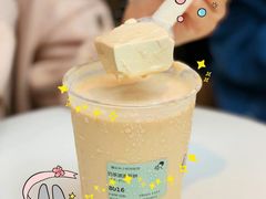 -喜茶(上海兴业太古汇店)
