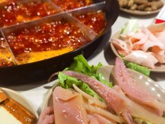 -岗上渣渣老火锅(两路口店)