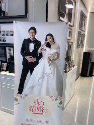 -铂爵夫人婚纱摄影(上海总店)