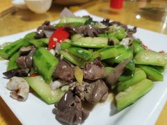 -烧鹅妹饭店