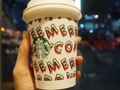 -星巴克(南京汉中环亚广场店)