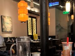 -绿茶餐厅(深圳龙华天虹购物中心店)