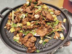 -红菜坊·烤鸭·川鲁宴(石园店)