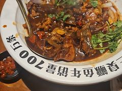 -徽三说·土徽菜·中国徽菜连锁品牌(一中店)