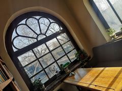 靠窗位-1901 Cafe(西四店)