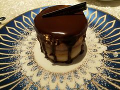 -伊斯坦布尔土耳其清真咖啡餐厅