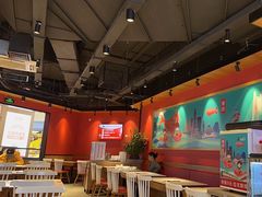 -渝是乎川渝小炒(新世界百货望京店)