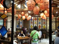 大堂-大壶春生煎(四川中路店)