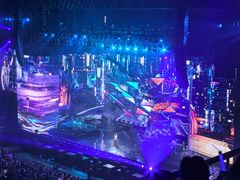 -宝能国际体育演艺中心
