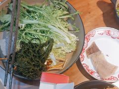 -谭三娘鲜切牛肉自助火锅(星辰汇店)